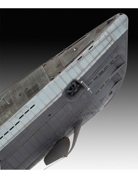 German Submarine Type IX C (U67/U154)