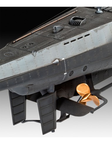 German Submarine Type IX C (U67/U154)