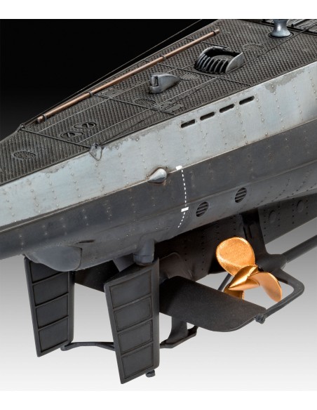 German Submarine Type IX C (U67/U154)