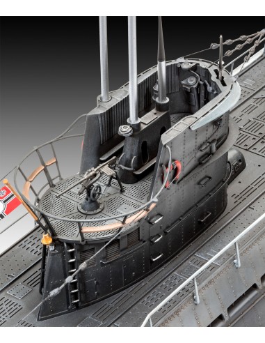 German Submarine Type IX C (U67/U154)