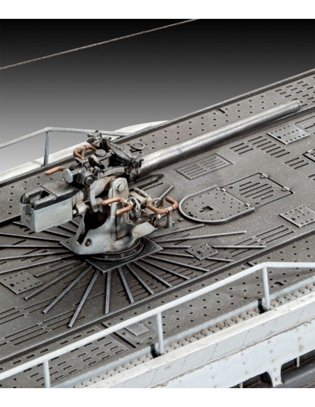 German Submarine Type IX C (U67/U154)