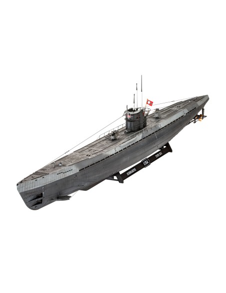 German Submarine Type IX C (U67/U154)
