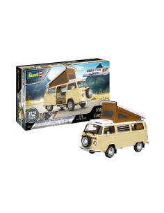 VW T2 Camper easy-click system