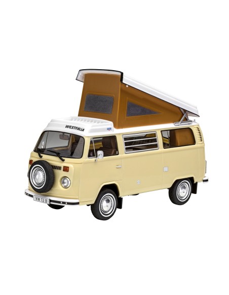 VW T2 Camper easy-click system