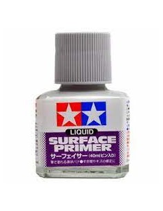 IMPRIMACIÓN LÍQUIDA GRIS 40 ml