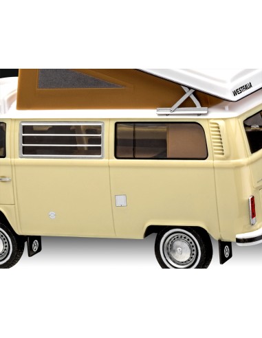 VW T2 Camper easy-click system