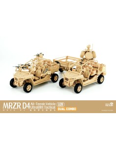 MRZR D4 Ultralight Tactical All-Terrain Vehicle 2