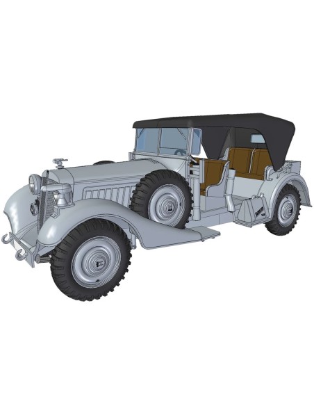 Horch V8 Type 830R