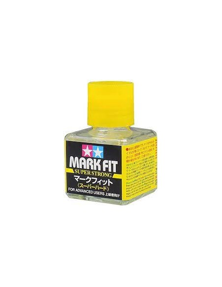 MARK FIT SUPER STRONG 40 ml