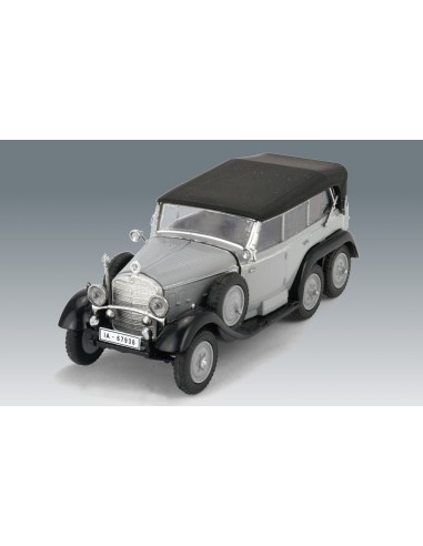 G4 (1935 production), WWII German Staff Car