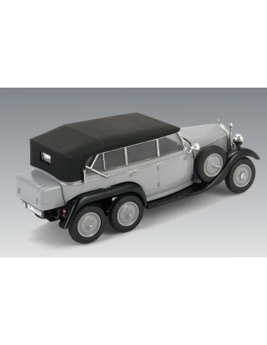 G4 (1935 production), WWII German Staff Car