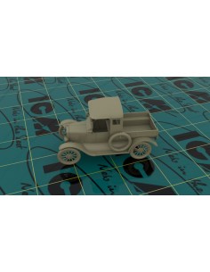 Model T 1917 Utility 2