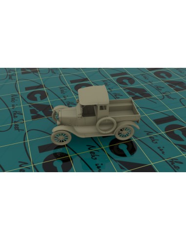 Model T 1917 Utility