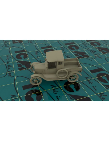 Model T 1917 Utility