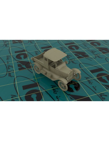 Model T 1917 Utility