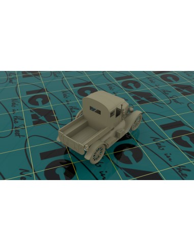 Model T 1917 Utility