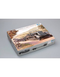 Sd.Kfz.9 and Mini Transporter Sd.Ah.116 2