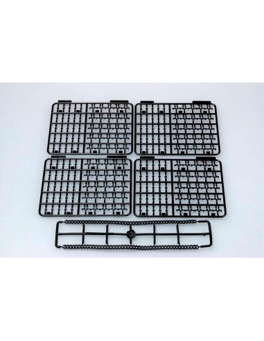 Sd.Kfz.9 and Mini Transporter Sd.Ah.116