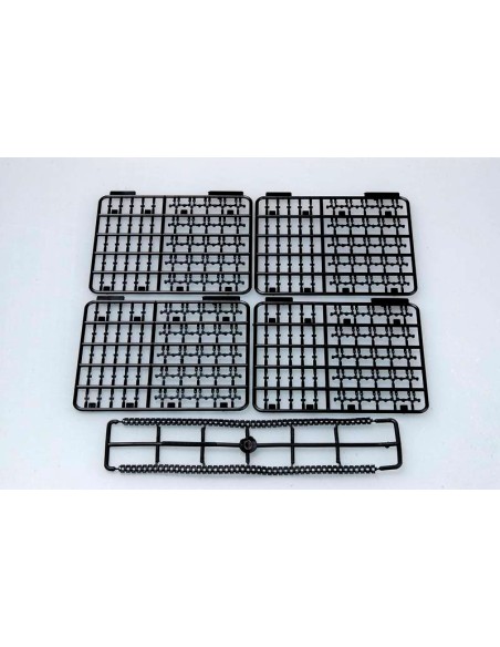 Sd.Kfz.9 and Mini Transporter Sd.Ah.116