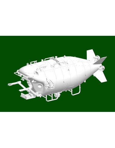 7000-Meter Manned Submersible Jiao Long