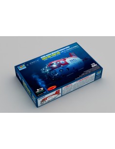 4500-Meter Manned Submersible Shen Hai Yong