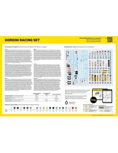 Gordini Racing Set 2