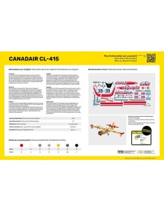 Canadair CL-415 2