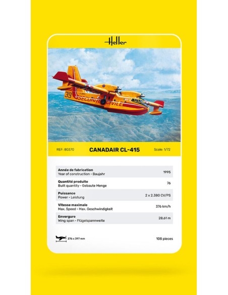 Canadair CL-415