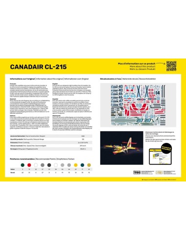 Canadair CL-215