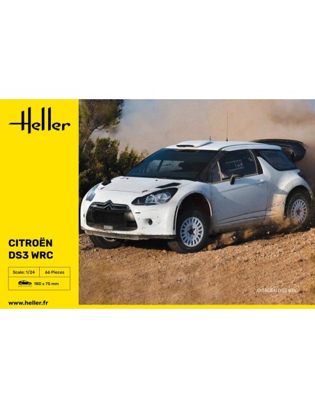 Citroën DS3 WRC