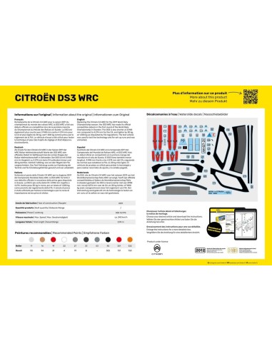 Citroën DS3 WRC