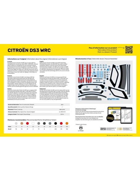 Citroën DS3 WRC