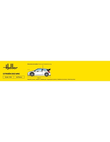 Citroën DS3 WRC