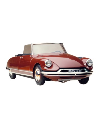 Citroën DS 19 Cabriolet 1/16