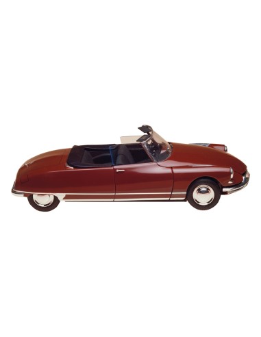 Citroën DS 19 Cabriolet 1/16