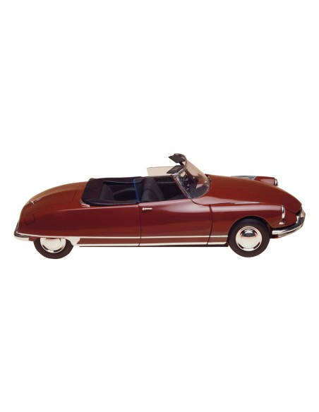 Citroën DS 19 Cabriolet 1/16