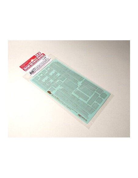 LÁMINA DE REVESTIMIENTO ZIMMERIT 1/48