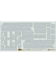 LÁMINA DE REVESTIMIENTO ZIMMERIT 1/48 2