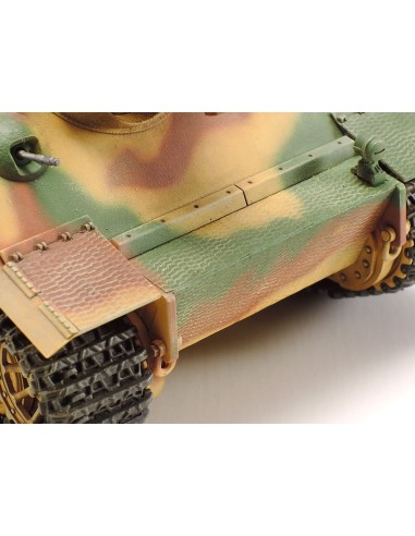 LÁMINA DE REVESTIMIENTO ZIMMERIT 1/48