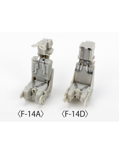 DETAIL UP PARTS F-14 TOMCAT FOR 1/48
