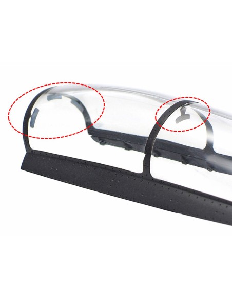 DETAIL UP PARTS F-14 TOMCAT FOR 1/48