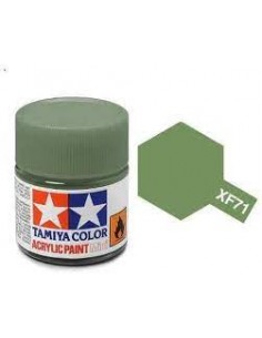 TAMIYA XF71 VERDE CABINA ARMADA JAPONESA