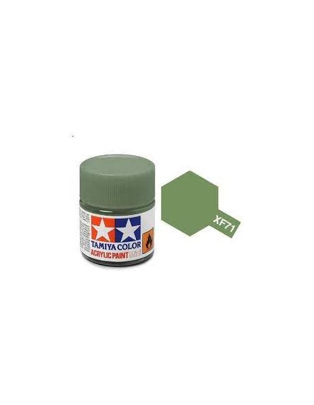 TAMIYA XF71 VERDE CABINA ARMADA JAPONESA