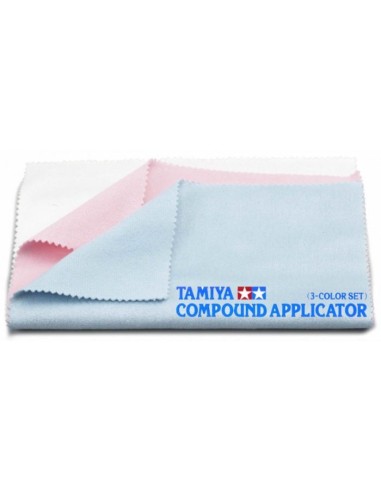 GAMUZA PARA APLICAR PULIMENTO