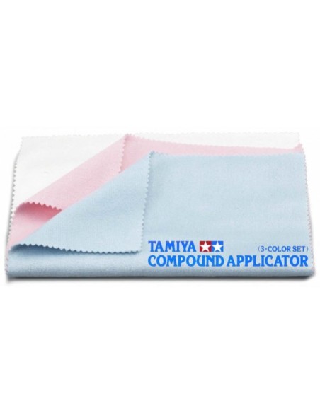 GAMUZA PARA APLICAR PULIMENTO