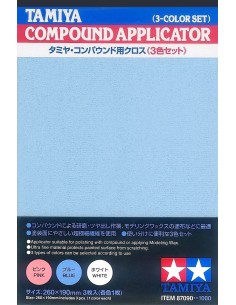 GAMUZA PARA APLICAR PULIMENTO 2