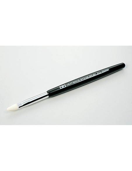 PINCEL ESPONJA PARA WEATHERING - FINO