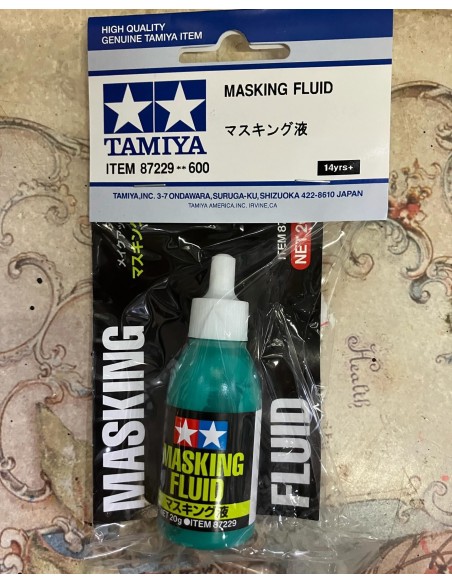 MASCARA LÍQUIDA 20gr