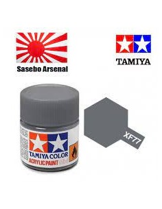 TAMIYA XF77 GRIS ARMADA JAPONESA SASEBO