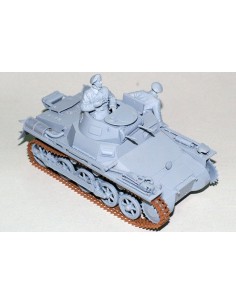 German Panzer I Ausf A 2